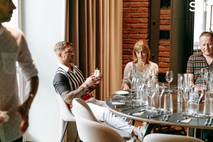 Gallery Wine degustation. Hubert Beck: photo №6