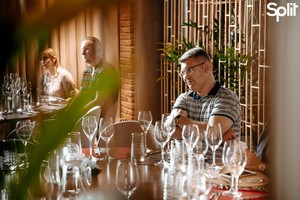 Gallery Wine degustation. Hubert Beck: photo №30