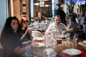 Gallery Wine degustation. Hubert Beck: photo №77