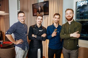 Galeria 13 szefów kuchni w restauracji fusion klubu Split. Sezon 3: zdjęcie nr2