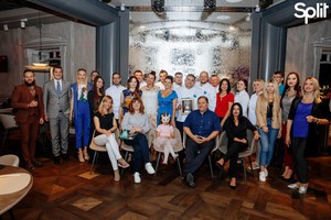 Galeria 13 szefów kuchni w restauracji fusion klubu Split. Sezon 3: zdjęcie nr17