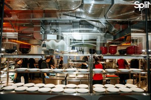 Galeria 13 szefów kuchni w restauracji fusion klubu Split. Sezon 3: zdjęcie nr18