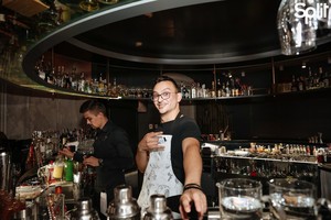 Галерея Official Bartender Day Off. Non Aperol Spritz Edition: фото №15