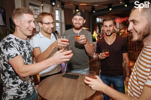 Галерея Official Bartender Day Off. Non Aperol Spritz Edition: фото №20