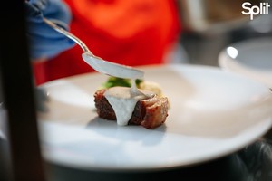 Galeria Stek i jego marmurkowatość. Wieczór gastronomiczny: zdjęcie nr27