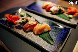 Galeria Wieczór gastronomiczny: „Japońska fuzja”: zdjęcie nr9