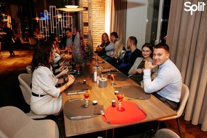 Gallery Gastro evening: 