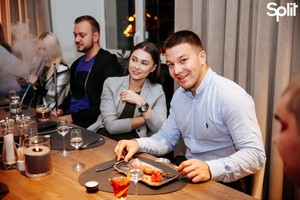Галерея Гастро-вечір: «Японія ф’южн»: фото №45
