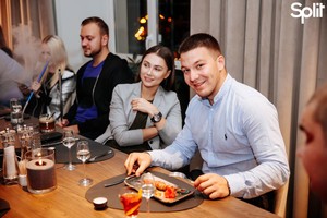 Gallery Gastro evening: 