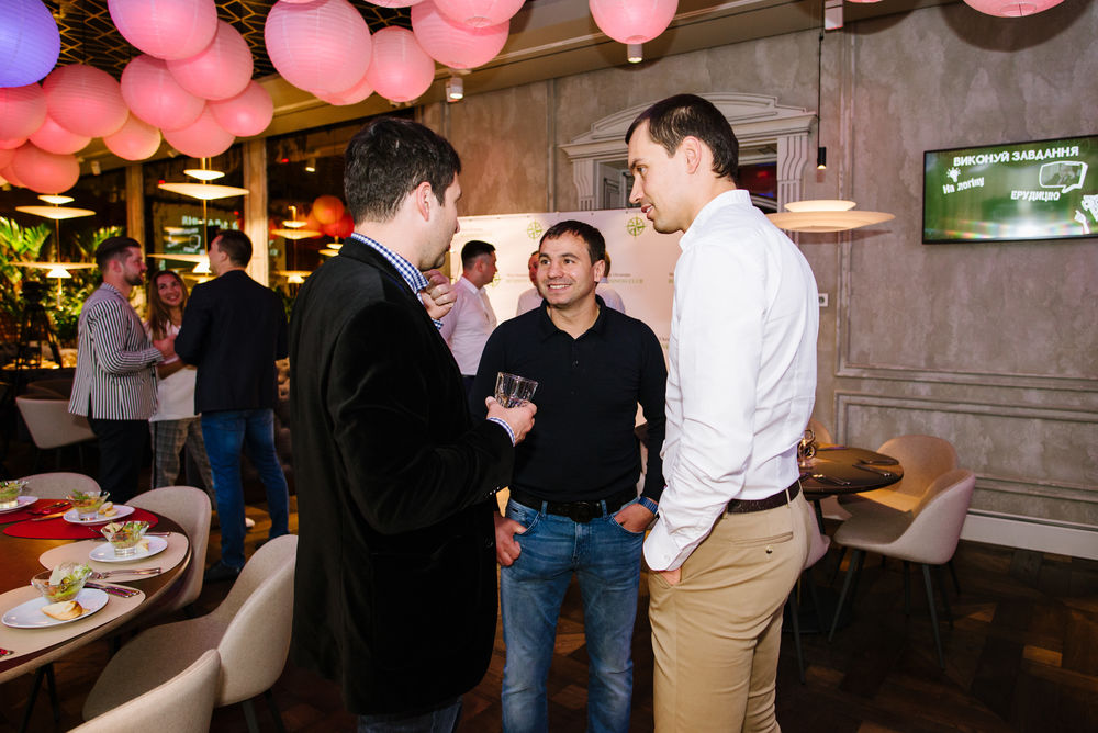 Gallery West Ukrainian Business Club : photo №3