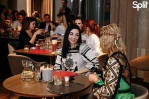 Gallery Fusion dinner with Split: photo №102