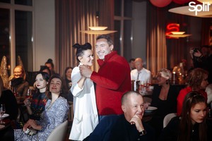 Gallery Presentation of Oleg Skrypka's author's wine 