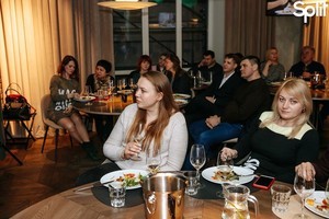 Gallery Presentation of Oleg Skrypka's author's wine 