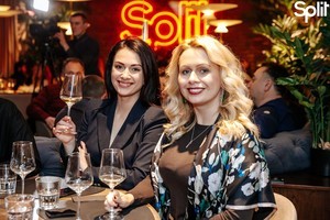 Gallery Presentation of Oleg Skrypka's author's wine 