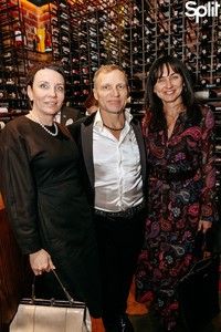 Gallery Presentation of Oleg Skrypka's author's wine 