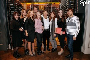 Галерея Презентація авторського вина «Країна мрій» Олега Скрипки: фото №193