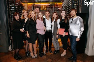 Gallery Presentation of Oleg Skrypka's author's wine 