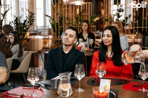 Gallery Life in shape: gastro brunch with Roxana Bondarenko: photo №30