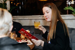 Galeria Chivas degustation. 11.04.2019: zdjęcie nr13