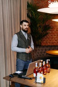 Gallery Chivas degustation. 11.04.2019: photo №16