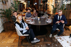 Galeria Chivas degustation. 11.04.2019: zdjęcie nr22