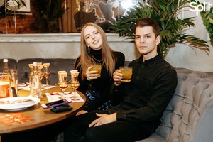 Galeria Chivas degustation. 11.04.2019: zdjęcie nr29