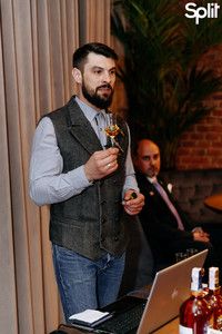 Galeria Chivas degustation. 11.04.2019: zdjęcie nr33