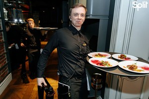 Galeria Chivas degustation. 11.04.2019: zdjęcie nr36