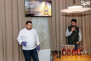 Galeria Chivas degustation. 11.04.2019: zdjęcie nr38