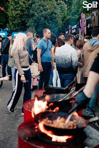 Галерея Street Food So Good. Море: фото № 63