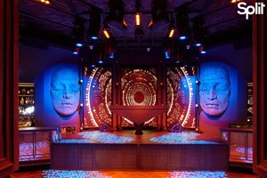 Gallery Interior. Night Club: photo №25