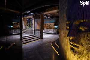 Gallery Interior. Night Club: photo №29